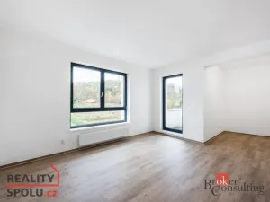 Pronájem bytu 1+kk, Kuřim, Pazourková, 43 m2