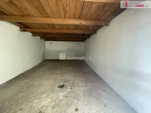 Pronájem garáže, Příbram, Slunná, 21 m2