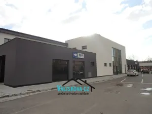 Pronájem kanceláře, Kroměříž, Spáčilova, 20 m2