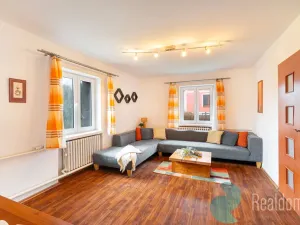 Prodej rodinného domu, Polná na Šumavě - Květušín, 110 m2
