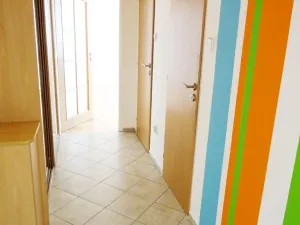 Pronájem bytu 2+1, Praha - Vokovice, Africká, 51 m2