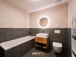 Prodej bytu 3+kk, Brno, Bratislavská, 76 m2