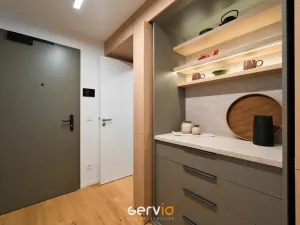 Prodej bytu 3+kk, Brno, Bratislavská, 76 m2