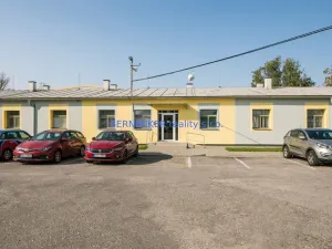Pronájem kanceláře, Hradec Králové - Slezské Předměstí, Bieblova, 17 m2