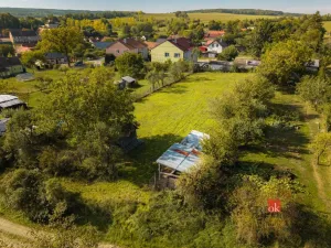 Prodej pozemku pro bydlení, Pňovany, 1312 m2