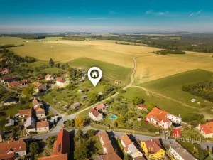 Prodej pozemku pro bydlení, Pňovany, 1312 m2