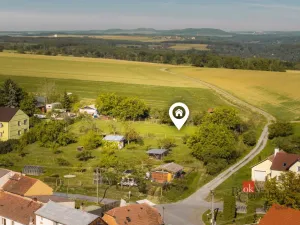 Prodej pozemku pro bydlení, Pňovany, 1312 m2