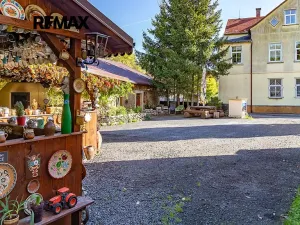 Prodej komerční nemovitosti, Dolní Podluží, 537 m2
