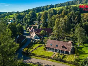 Prodej rodinného domu, Lázně Libverda, 84 m2