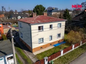 Prodej rodinného domu, Ostrava - Kunčičky, Pernerova, 309 m2