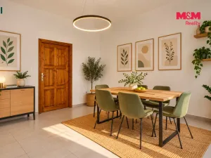 Prodej bytu 2+1, Rakovník, Šamotka, 78 m2