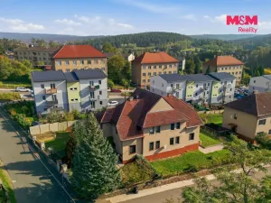 Prodej bytu 2+1, Rakovník, Šamotka, 78 m2