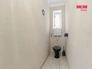 Prodej rodinného domu, Nový Bor - Janov, 180 m2