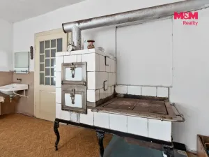 Prodej rodinného domu, Nový Bor - Janov, 180 m2