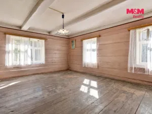 Prodej rodinného domu, Nový Bor - Janov, 180 m2