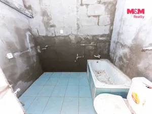 Prodej rodinného domu, Petrovice I - Michalovice, 70 m2