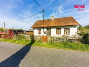 Prodej rodinného domu, Petrovice I - Michalovice, 70 m2