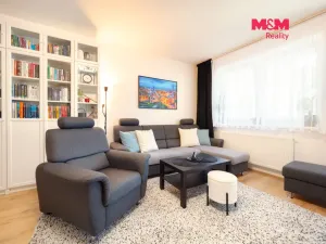Prodej bytu 3+kk, Odolena Voda, K Cukrovaru, 76 m2