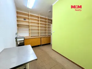 Pronájem obchodního prostoru, Kunžak, Hradecká, 67 m2