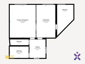 Pronájem bytu 3+kk, Slušovice, Dostihová, 90 m2