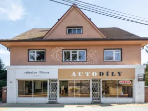 Prodej rodinného domu, Neratovice, 5. května, 411 m2