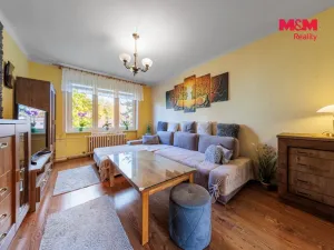 Prodej bytu 3+1, Habartov, Čs. armády, 70 m2