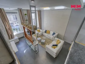 Prodej atypického bytu, Plzeň - Jižní Předměstí, Skrétova, 88 m2