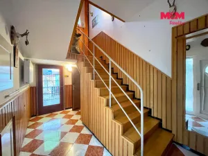 Prodej rodinného domu, Brno - Tuřany, Švédská, 110 m2
