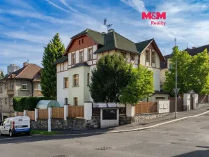 Prodej rodinného domu, Ústí nad Labem, Alešova, 287 m2