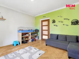 Prodej rodinného domu, Ústí nad Labem, Alešova, 287 m2