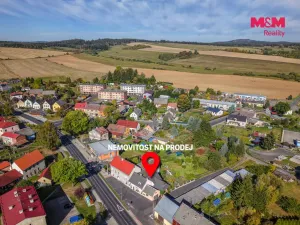 Prodej obchodního prostoru, Krásné Údolí, 220 m2