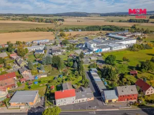 Prodej obchodního prostoru, Krásné Údolí, 220 m2