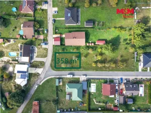 Prodej pozemku pro bydlení, Spytihněv, 358 m2