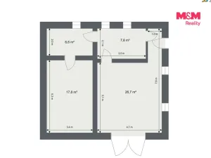 Prodej chalupy, Horní Slavkov, Kfely, 248 m2