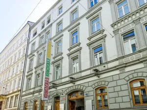 Pronájem kanceláře, Praha - Nové Město, Krakovská, 79 m2