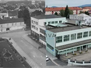 Pronájem kanceláře, Rokycany - Nové Město, Jiráskova, 10 m2