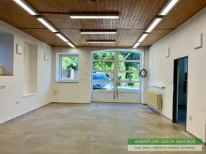 Pronájem výrobních prostor, Praha - Modřany, Hornocholupická, 175 m2