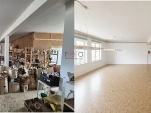 Prodej výrobních prostor, Nový Bor, 280 m2