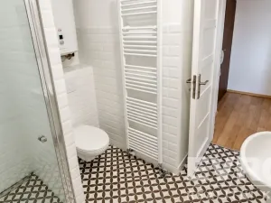 Pronájem bytu 2+kk, Vrchlabí, Vančurova, 34 m2