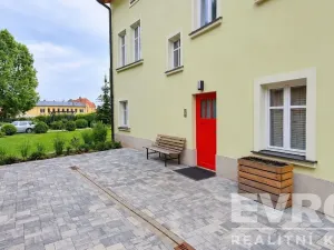 Pronájem bytu 2+kk, Vrchlabí, Vančurova, 34 m2