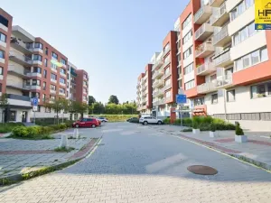 Pronájem bytu 2+kk, Olomouc, Edvarda Beneše, 62 m2