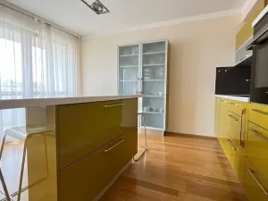Pronájem bytu 3+kk, Praha - Holešovice, Komunardů, 100 m2