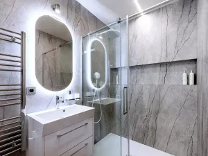 Pronájem bytu 3+kk, Praha - Hrdlořezy, Mezitraťová, 110 m2