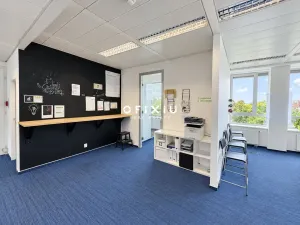 Pronájem kanceláře, Praha - Dejvice, Evropská, 259 m2