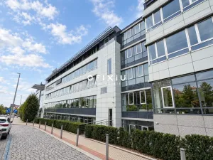 Pronájem kanceláře, Praha - Dejvice, Evropská, 259 m2