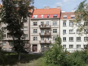 Pronájem bytu 2+1, Praha, Jaurisova, 59 m2