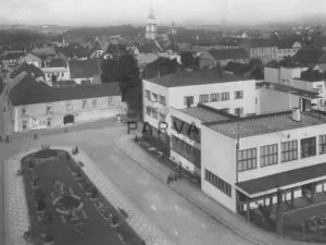 Pronájem obchodního prostoru, Rokycany - Nové Město, Jiráskova, 20 m2