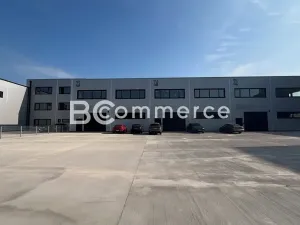Pronájem skladu, Brno, 570 m2