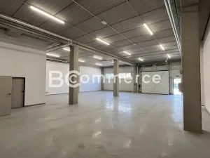 Pronájem skladu, Brno, 570 m2