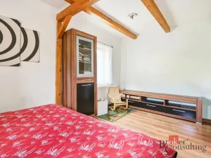Prodej rodinného domu, Borovnička, 700 m2